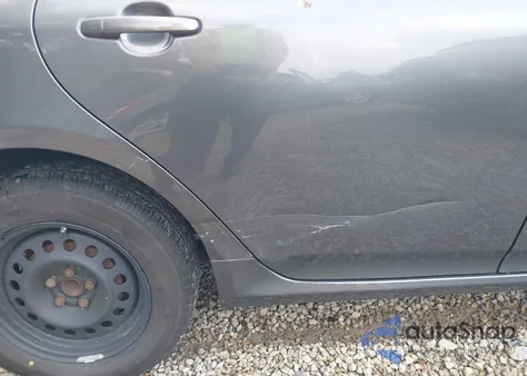 2010 Toyota Corolla Le from USA, damaged, VIN 2T1BU4EE5AC302027